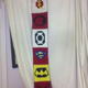 Illustration for article titled My Justice League Scarf!!